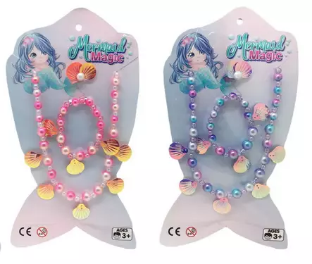 Mermaid kaula- ja rannekoru - Rooliasusteet - 6438484012907 - 1