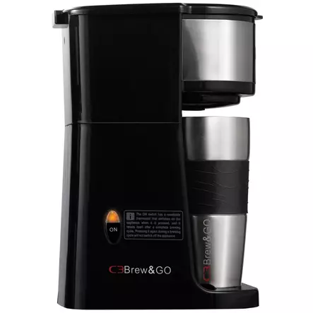 Mukikahvinkeitin C3 Brew&Go - Kahvinkeittimet ja vedenkeittimet - 7331890505317 - 1