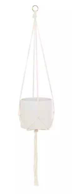 Naruamppeli Natural 105 cm - Kukka-amppelit ja maljakot - 6410416325507 - 1