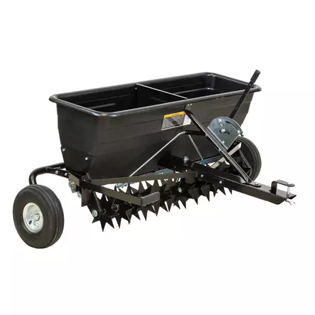 Gr=C3=A4sluftare - Työnnettävät ruohonleikkurit - 6438168108797 - 2