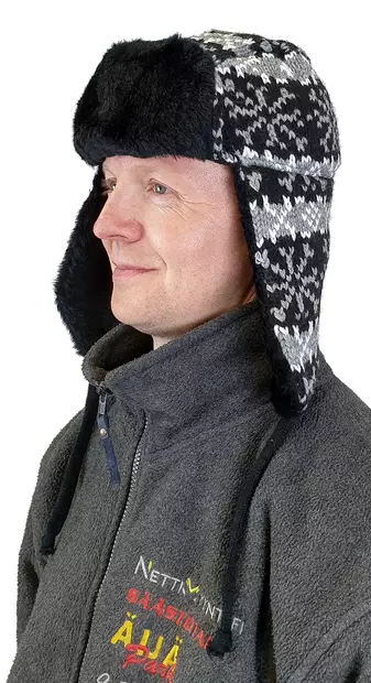 Karvalakki - Pipot, hatut ja lakit - 6438159990677 - 1