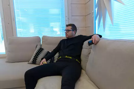 Pitkät alushousut ÄIJÄ - Miesten alushousut - 0283080115417 - 2