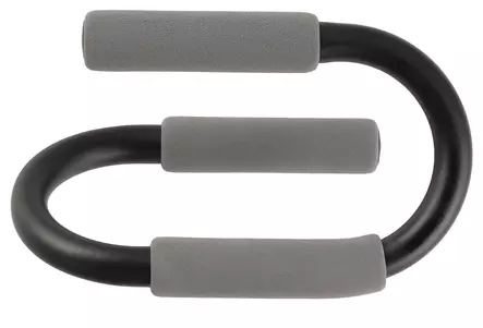 Punnerruskahva 2 kpl - Kuntoilulaitteet ja -välineet - 6410413257467 - 2