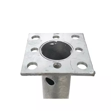 Ruuvipaalu 115 cm - Terassijalat ja ruuvipaalut - 6419285584367 - 2