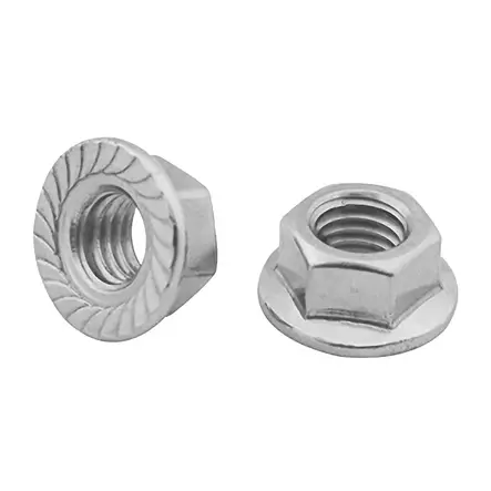 SL Rack M10 rihlattu laippamutteri asennuskiskon kiinnittämiseen 100kpl - Paneelien telineet ja kiinnikkeet - 4262355110797 - 1