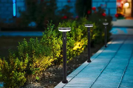 Solar Energie Solar pollarivalaisin 600l - Aurinkokennovalaisimet - 6418536023037 - 2