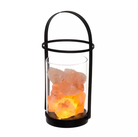 Suolakivivalaisin Simple 4Living - Lattia- ja pöytävalaisimet - 6410416070377 - 2