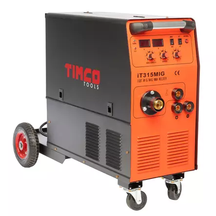 Hitsauskone Mig Timco iT315MIG - Hitsauslaitteet - 6438014186917 - 1