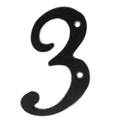 Talonumero - Postilaatikot ja talonumerot - 6410412820297 - 1