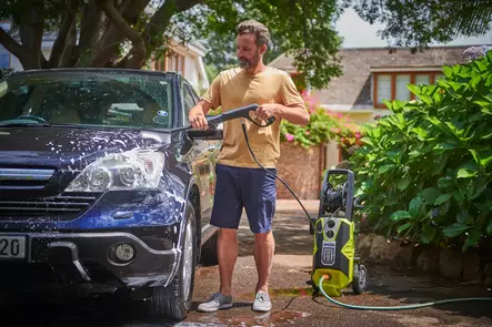 Yleisharja painepesuriin RAC722, Ryobi - Painepesurit - 4892210163837 - 2