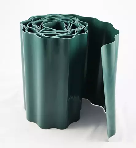 Nurmikon reunanauha 20 cm x 9 m - Muut puutarhatarvikkeet - 6416556936467 - 2