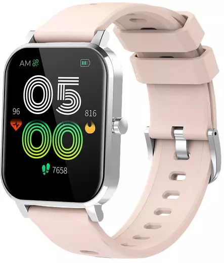 =C3=84lykello rosa Denver SW-181 ROSE - Älykellot ja aktiivisuusmittarit - 5706751060557 - 1