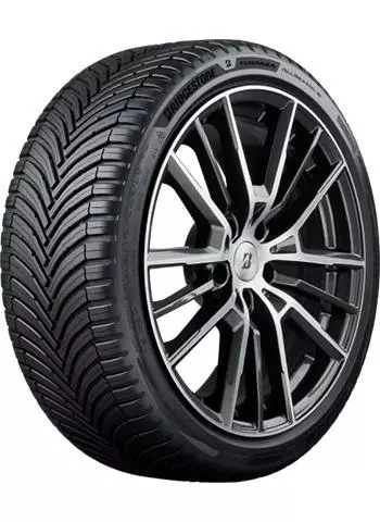 Bridgestone TURANZA ALL SEASON 6 215/45R17 Ympärivuotinen henkilöautoon - 17-tuumaiset - TO-186097 - 1