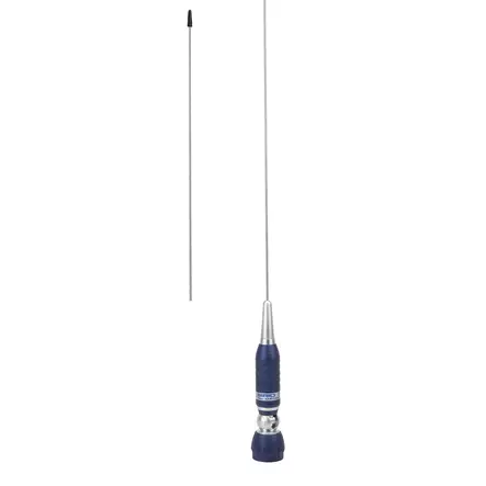 CB-antenni Sirio Turbo 3000PL Blue Line Cod 2202405.41 ilman kaapelia - PNI tuotteet - 8056182112187 - 1