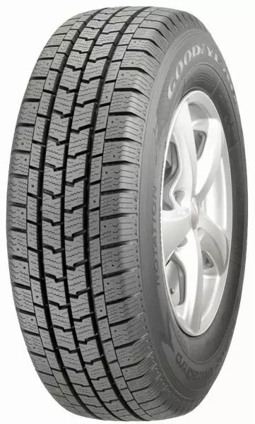 Goodyear DOT16 Cargo UltraGrip 2 205/70R15C Kitkarengas pakettiautoon - 15-tuumaiset - TO-167337 - 1