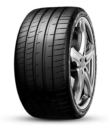 Goodyear F1 Supersport Ao Fp 245/40R19 Kesärengas henkilöautoon - 19-tuumaiset - TO-189037 - 1