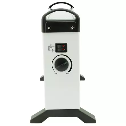 Läpivirtauslämmitin - Lämpöpatterit ja -puhaltimet - 6438168099477 - 2