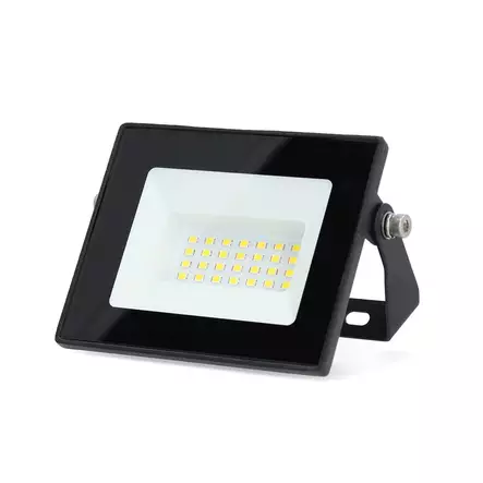 LED Valonheitin | 4000 K | Nimellisvaloteho: 1620 lm | IP44 | 220 - 240 V AC 50/60 Hz | 20 W - Valonheittimet - 5412810474387 - 1