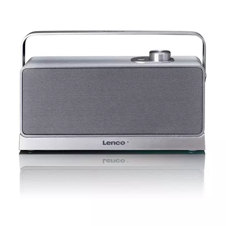 Lenco Langaton TV-kaiutin, jossa on lataustelakointiasema - Bluetooth kaiuttimet - 8711902103097 - 10