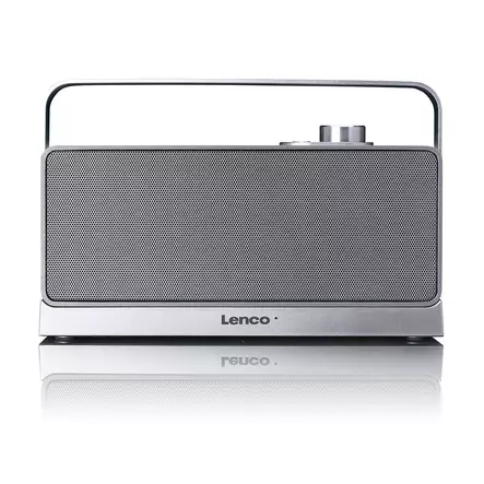 Lenco Langaton TV-kaiutin, jossa on lataustelakointiasema - Bluetooth kaiuttimet - 8711902103097 - 11