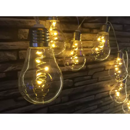 Lumo Hehkulamppu 10-osainen sarja - Valosarjat - 6430066032037 - 1