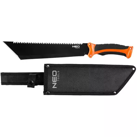Machete 40 cm Neo Tools - Retkityökalut - 5907558453997 - 1