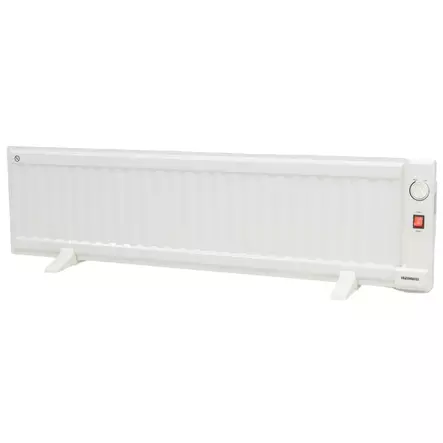 Öljytäytteinen lämmitin 600W Spector - Lämpöpatterit ja -puhaltimet - 6438168109787 - 1