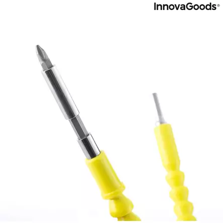 Ruuvauskärki jatkomagneetilla Innovagoods - Ruuvauskärjet ja pidikkeet - 8435527819477 - 2