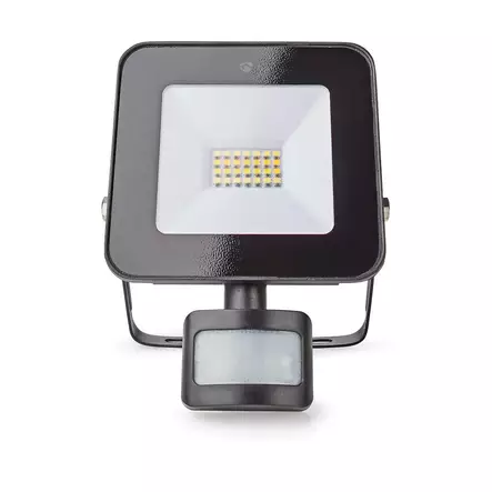 Smartlife Outdoor Light | Liiketunnistin | 1500 lm | Wi-Fi | 20 W | Himmennettävä Valkoinen | 3000 - 6500 K | Alumiini | Android / IOS - Valaisimet - 5412810334247 - 10