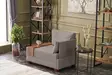 1-istuttava sohva, beige, 100 cm leveä, kestävä, helppohoitoinen - - 19-19-8682870869127 - 5