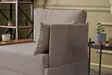 1-istuttava sohva, beige, 100 cm leveä, kestävä, helppohoitoinen - - 19-19-8682870869127 - 4