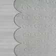 100% Polyesteri Matto 100x200 cm - Antibakteerinen, Konepestävä, Liukumaton PVC, Värit: Vaaleansininen, Turkoosi, Lila, Tummansininen - Suuret ja keskikokoiset matot - 8683742613527 - 5