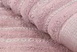 100% Puuvillaiset Käsipyyhkeet 2 kpl - Dusty Rose Grey - 50x90 cm - 510 gr/m² - Konepesu 30°C - Ei Valkaisuaineita - Pyyhkeet ja kylpytakit - 8681181304327 - 4