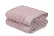 100% Puuvillaiset Käsipyyhkeet 2 kpl - Dusty Rose Grey - 50x90 cm - 510 gr/m² - Konepesu 30°C - Ei Valkaisuaineita - Pyyhkeet ja kylpytakit - 8681181304327 - 1