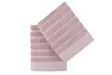 100% Puuvillaiset Käsipyyhkeet 2 kpl - Dusty Rose Grey - 50x90 cm - 510 gr/m² - Konepesu 30°C - Ei Valkaisuaineita - Pyyhkeet ja kylpytakit - 8681181304327 - 3