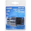 Adapteri 7/13 12 V lyhyt - Autosähkö - 8022965056047 - 2