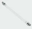 Adwasys UV-6 ultraviolettilampun polttimo - Vedenpuhdistuslaitteet ja tarvikkeet - 6438014303437 - 1
