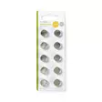 Alkaliparisto LR44 | 1.5 V DC | 10 Kpl pakkaus - Nappiparistot - 5412810266937 - 1