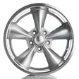 America Silver LipPolish 8x18 - 18-tuumaiset - 6438431008267 - 4