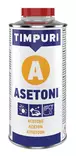 Asetoni Timpuri 750ml - Liuottimet - 6418091031157 - 1