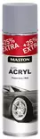AutoACRYL Maston Spray-pohjamaali harmaa - Automaalit - 6412490024987 - 1