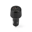 Autolaturi | 65 W | 2.0 / 3.0 / 3.25 A | Lähtöliitäntöjen määrä: 2 | Portin tyyppi: USB-A / USB-C | Automaattinen Jännitteen Valinta - Autolaturit - 5412810408627 - 1