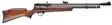 Beeman Chief II Plus PCP 3000 4,5mm paineilmakivääri - Ilmakiväärit - 6438014247007 - 1