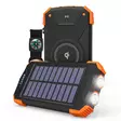 Blavor Solar Qi 10 000 mAh varavirtalähde - Varavirtalähteet - 6438014326207 - 1