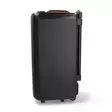 Bluetooth® Party Speaker | Akun 1 käyttöaika vakiokäyttö: 300 min | 240 W | Kahva | Juhlavalot | Taajuuskorjain | Musta / Oranssi - Bluetooth kaiuttimet - 5412810450657 - 15