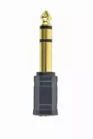 Cablexpert 3,5mm -> 6,35mm adapteri - Audioadapterit - 8716309103497 - 1