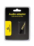 Cablexpert 3,5mm -> 6,35mm adapteri - Audioadapterit - 8716309103497 - 5