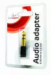 Cablexpert 3,5mm -> 6,35mm adapteri - Audioadapterit - 8716309103497 - 4