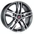 Cavallo Titanium Polished Pakettiautoihin 7.5x17 - 17-tuumaiset - BARB01247 - 1