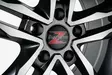 Cavallo Titanium Polished Pakettiautoihin 7.5x17 - 17-tuumaiset - BARB01247 - 4